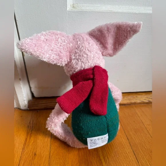 Winnie the Pooh Set of 4 Stuffed Animals - Picture 10 of 12